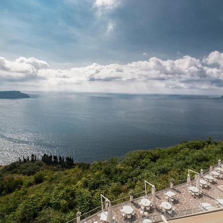 Grand Hotel Serapide Pozzuoli Kültér fotó