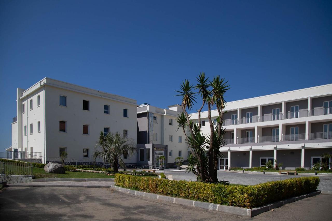 Grand Hotel Serapide Pozzuoli Kültér fotó