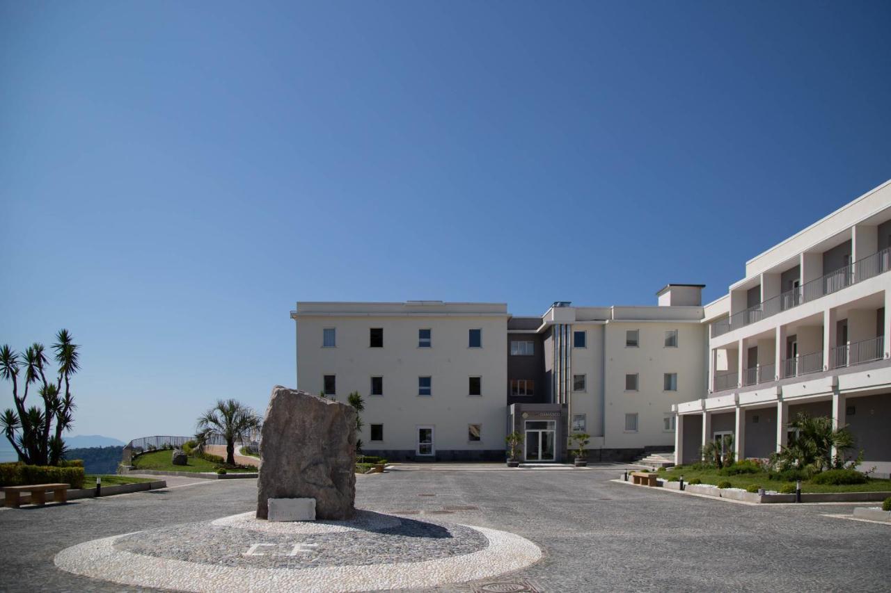 Grand Hotel Serapide Pozzuoli Kültér fotó
