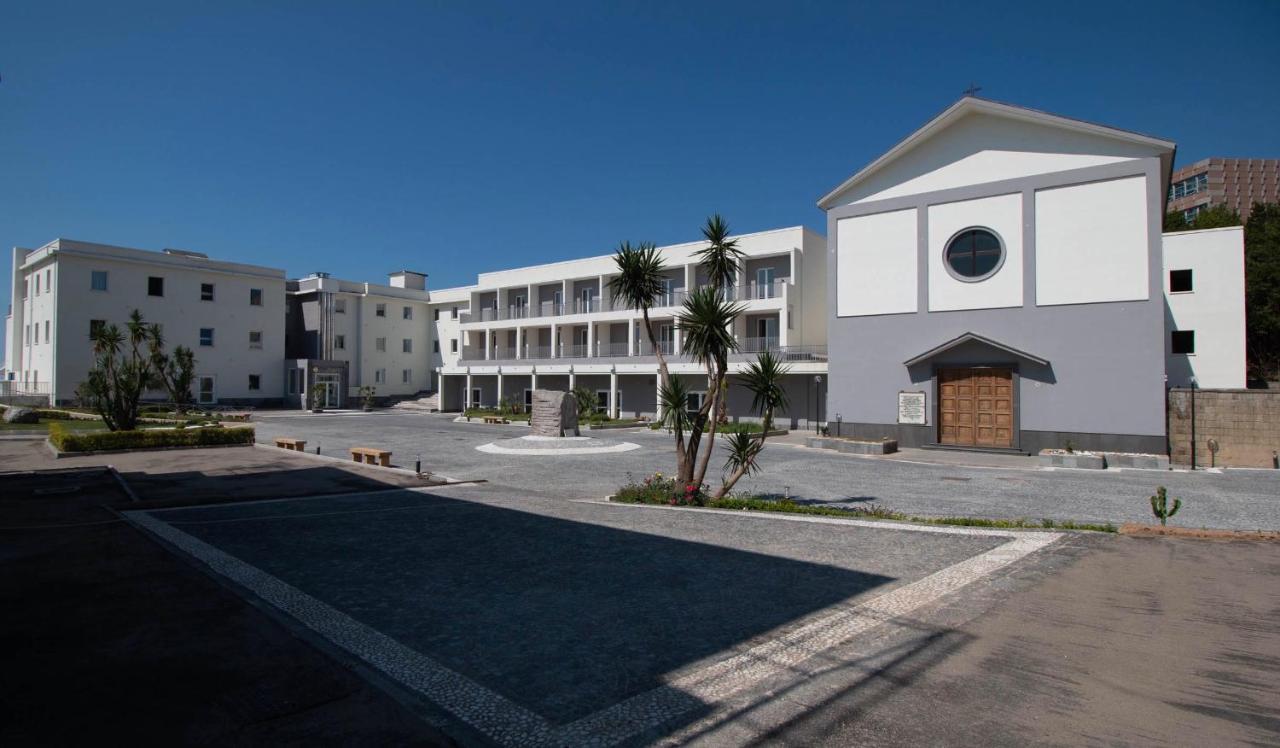 Grand Hotel Serapide Pozzuoli Kültér fotó