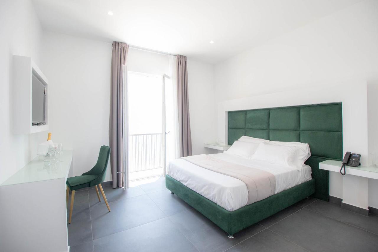 Grand Hotel Serapide Pozzuoli Kültér fotó