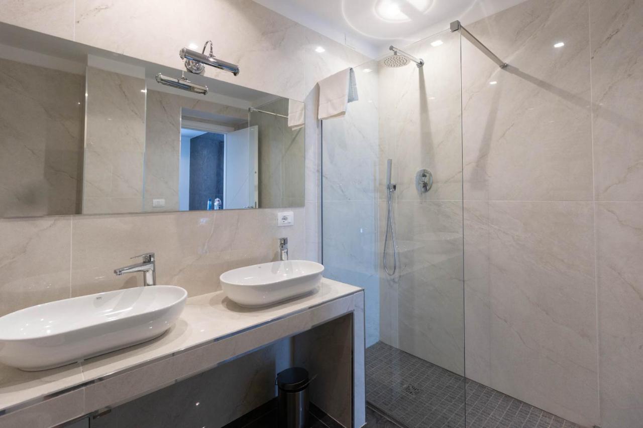 Grand Hotel Serapide Pozzuoli Kültér fotó