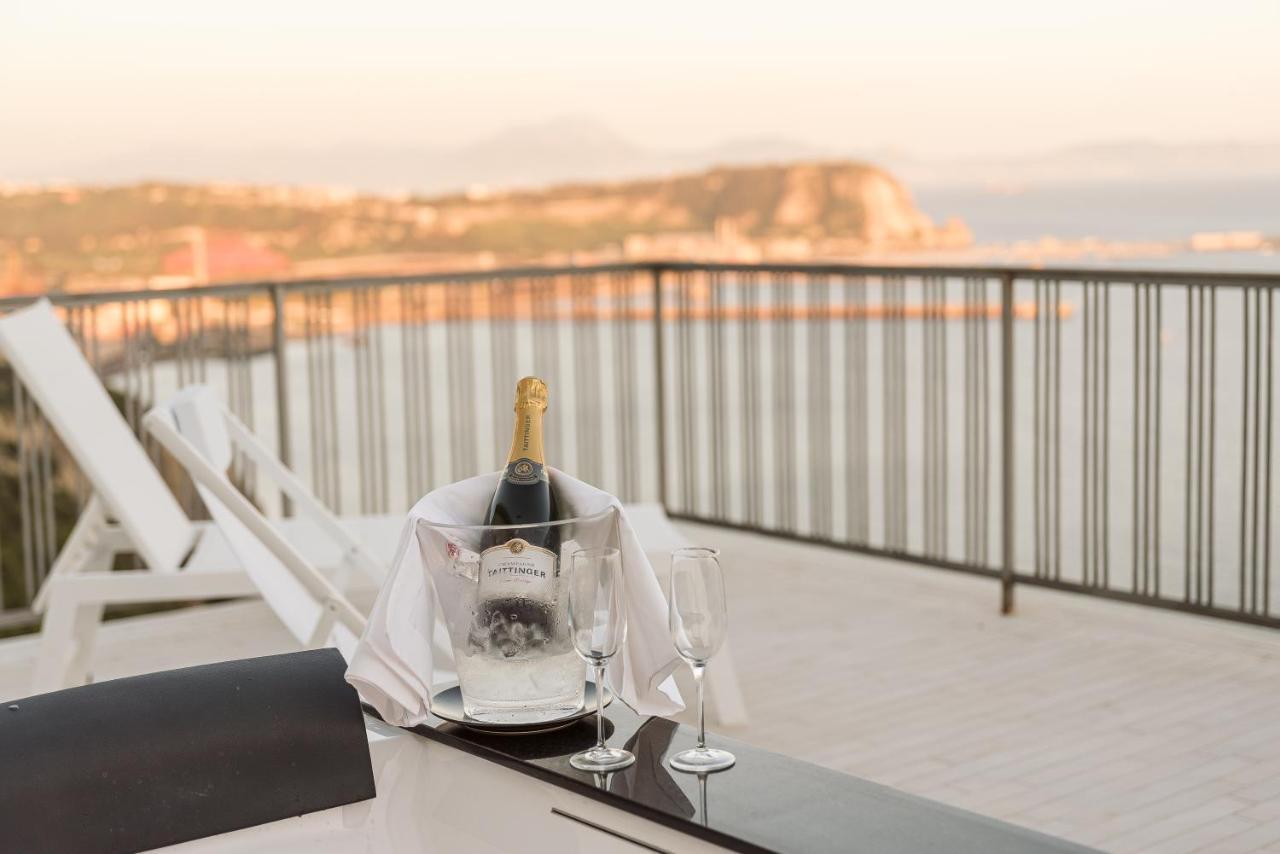 Grand Hotel Serapide Pozzuoli Kültér fotó