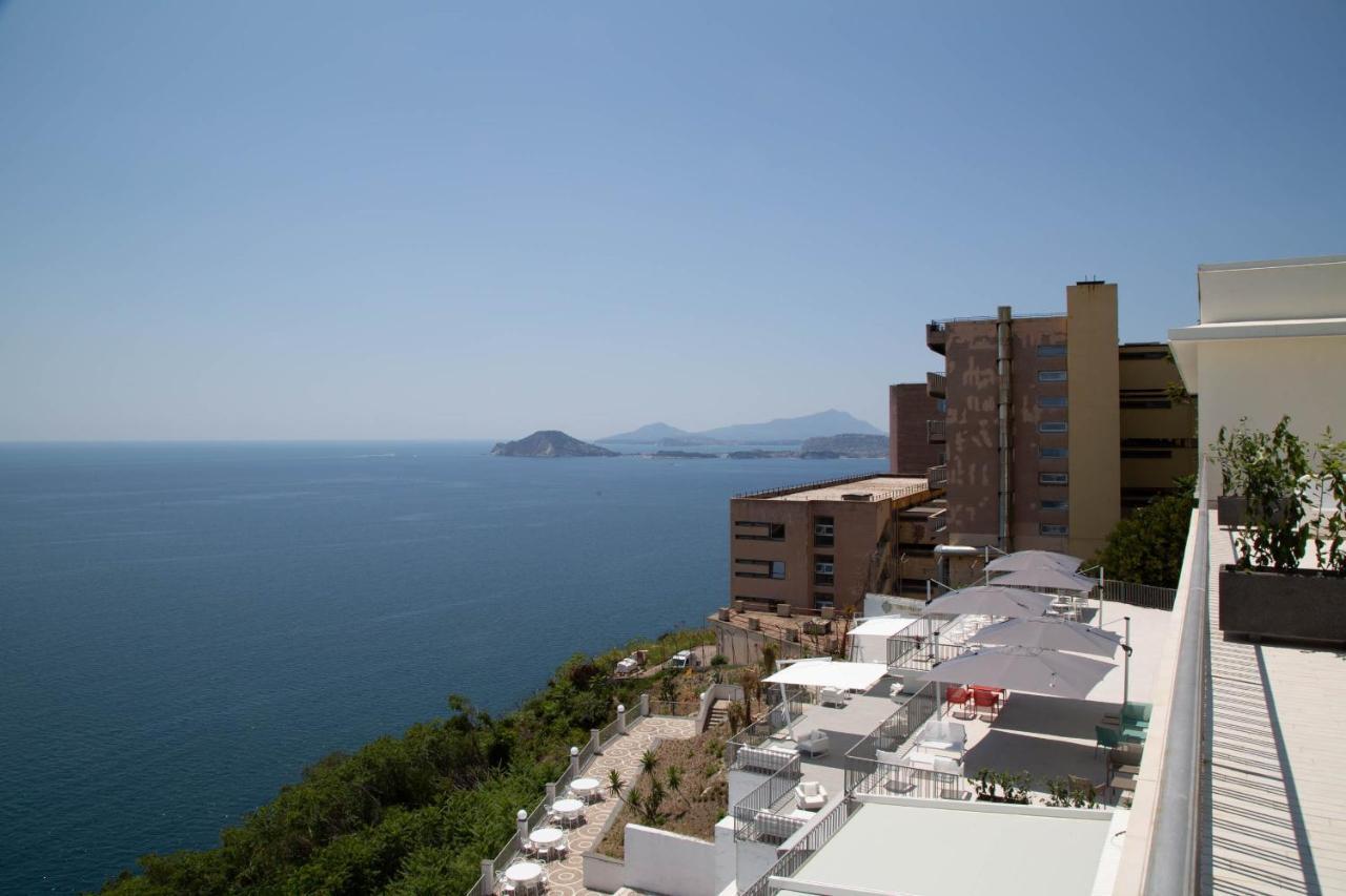Grand Hotel Serapide Pozzuoli Kültér fotó