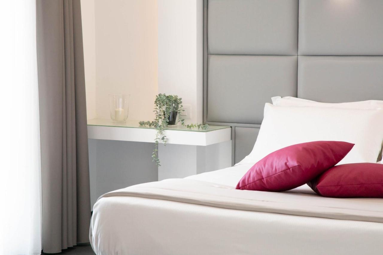 Grand Hotel Serapide Pozzuoli Kültér fotó