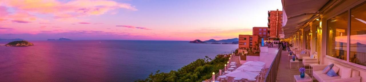 Grand Hotel Serapide Pozzuoli Kültér fotó