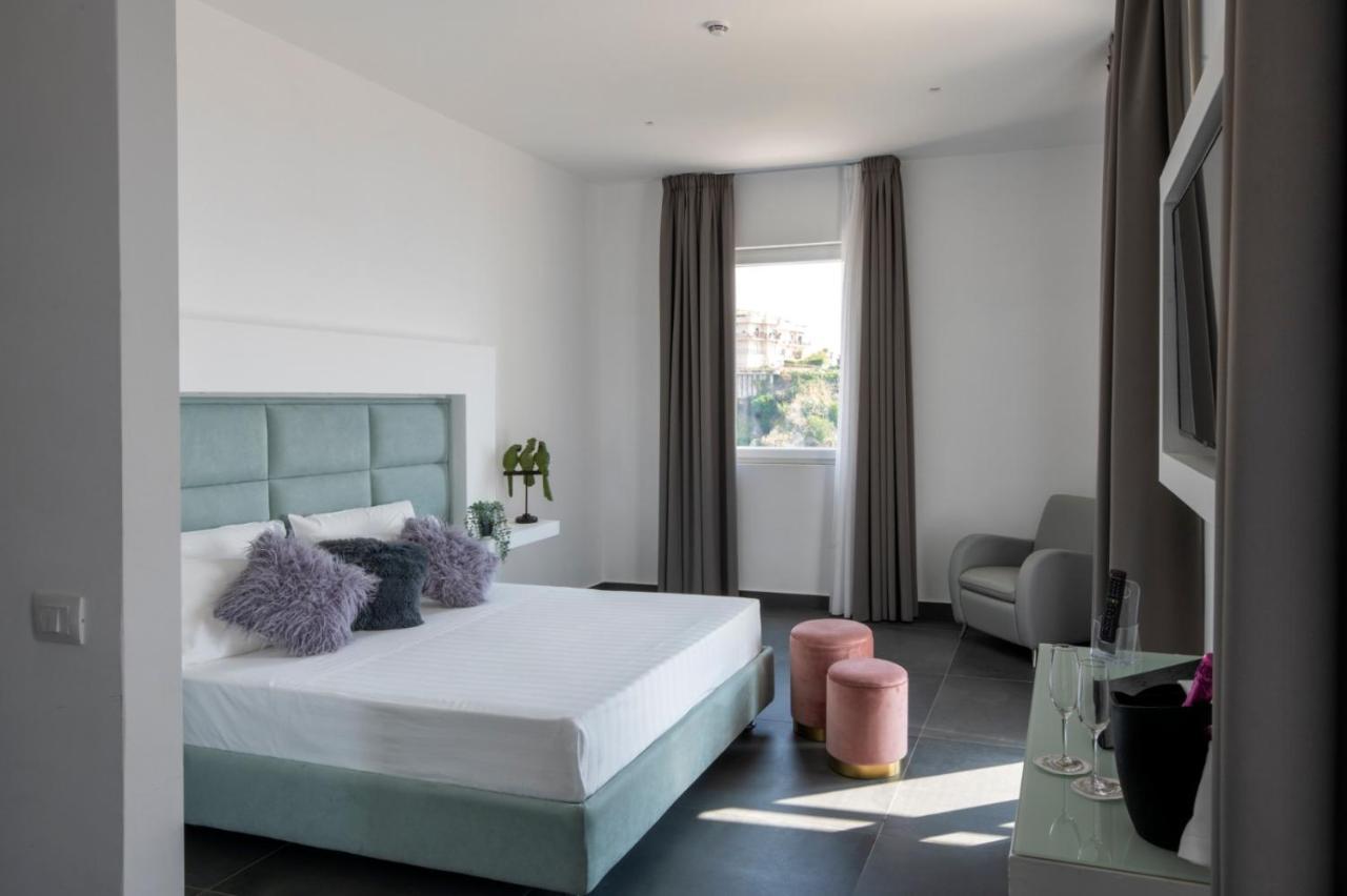 Grand Hotel Serapide Pozzuoli Kültér fotó