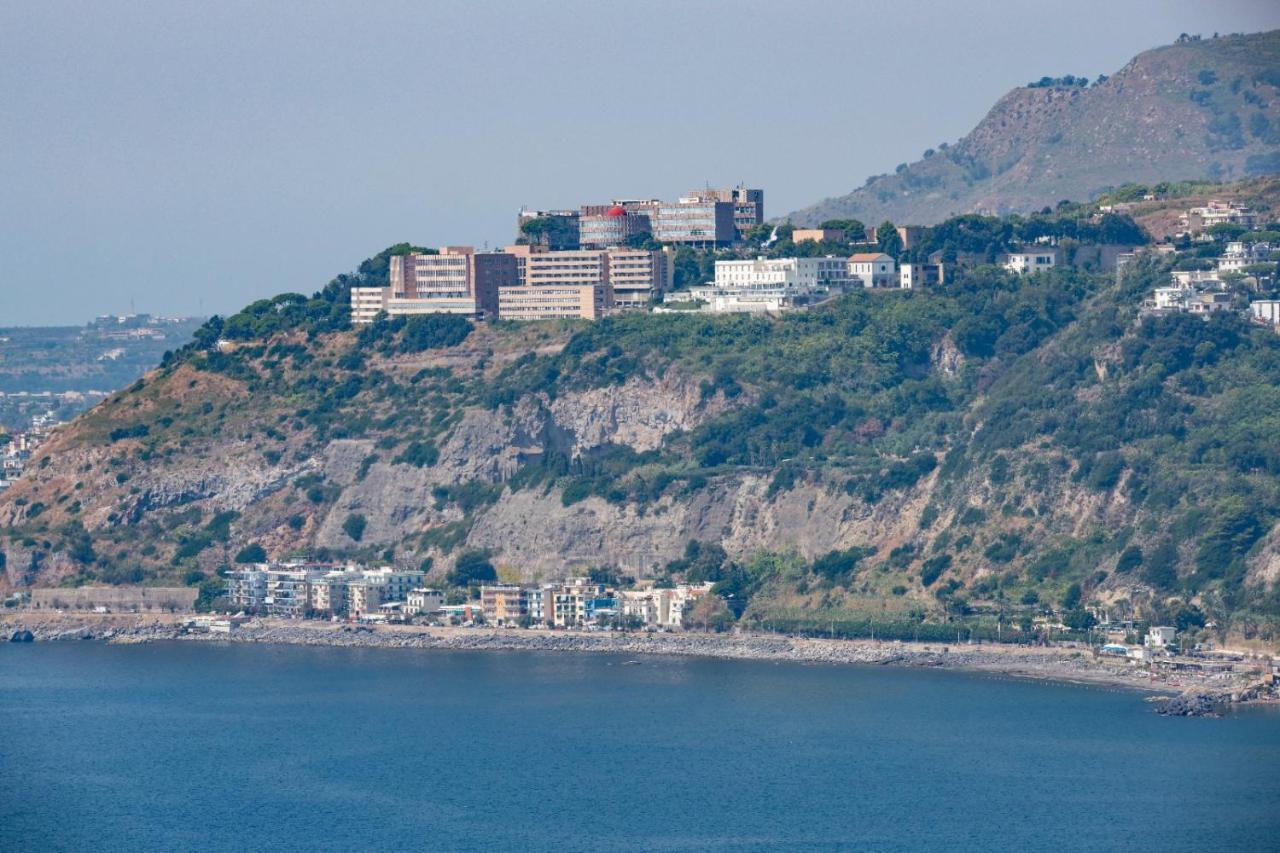 Grand Hotel Serapide Pozzuoli Kültér fotó