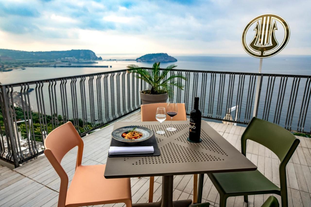 Grand Hotel Serapide Pozzuoli Kültér fotó