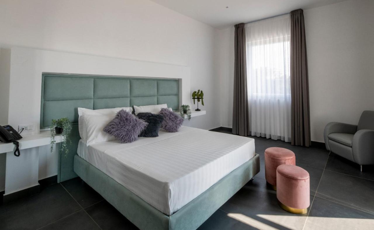 Grand Hotel Serapide Pozzuoli Kültér fotó
