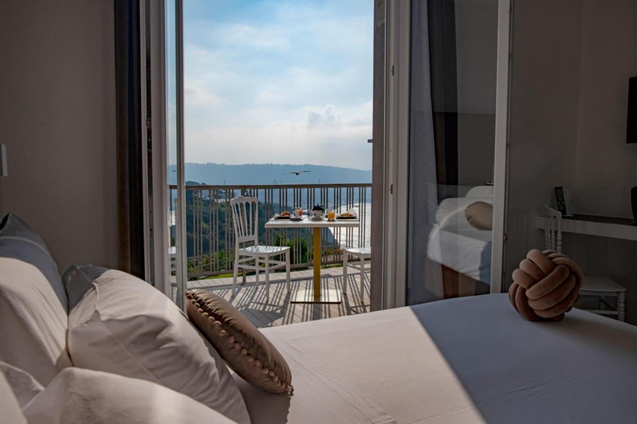 Grand Hotel Serapide Pozzuoli Kültér fotó