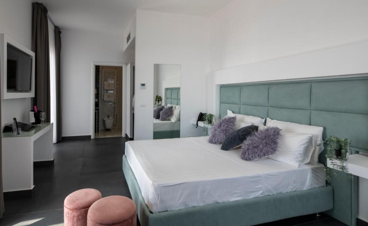 Grand Hotel Serapide Pozzuoli Kültér fotó