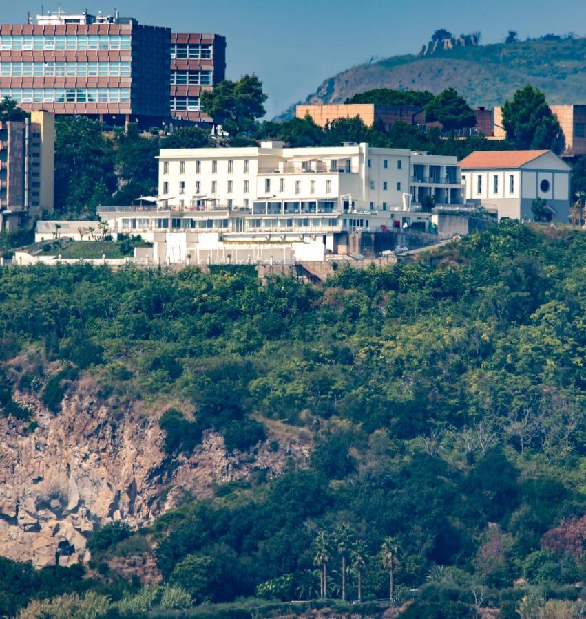 Grand Hotel Serapide Pozzuoli Kültér fotó