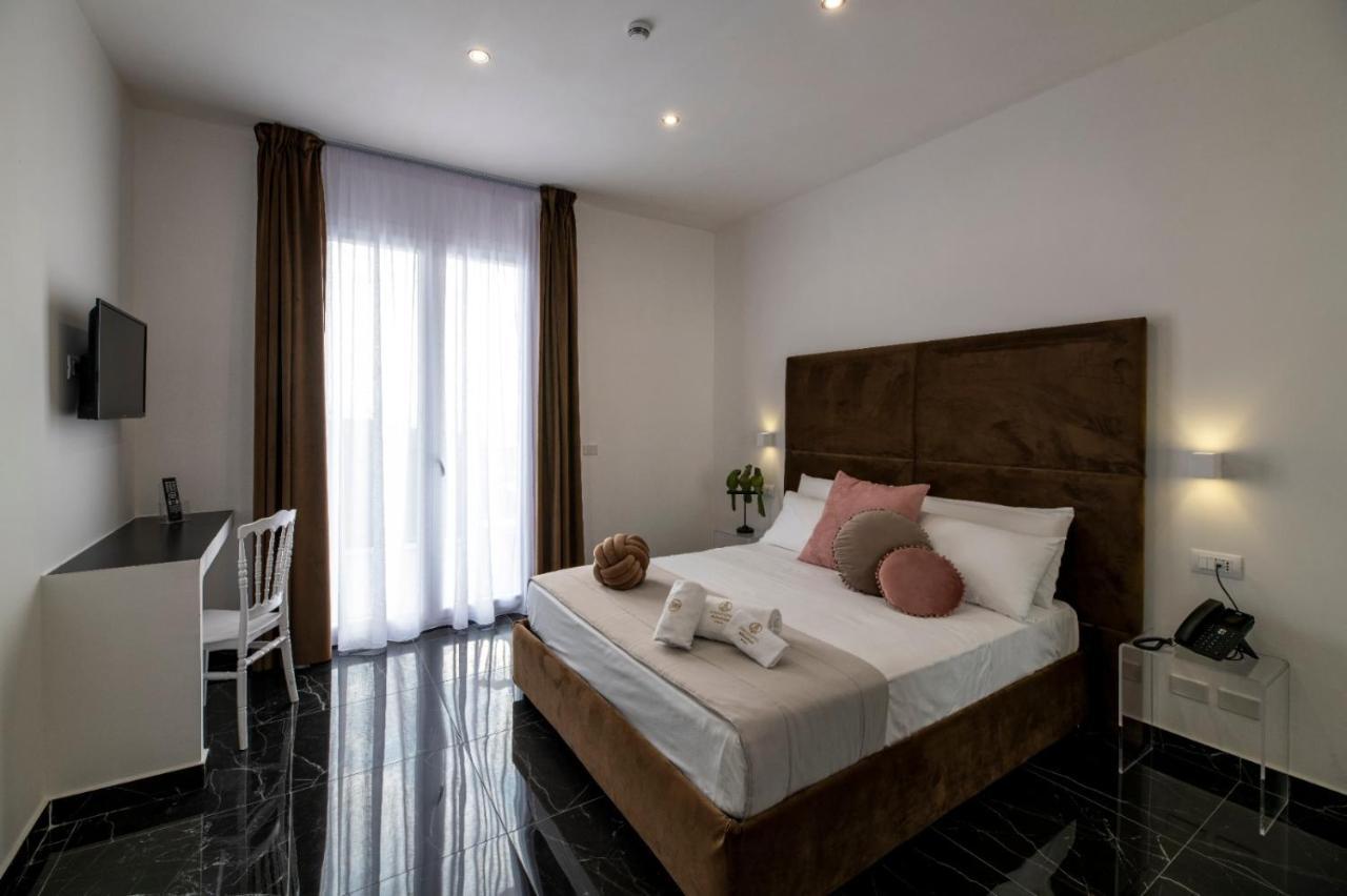 Grand Hotel Serapide Pozzuoli Kültér fotó