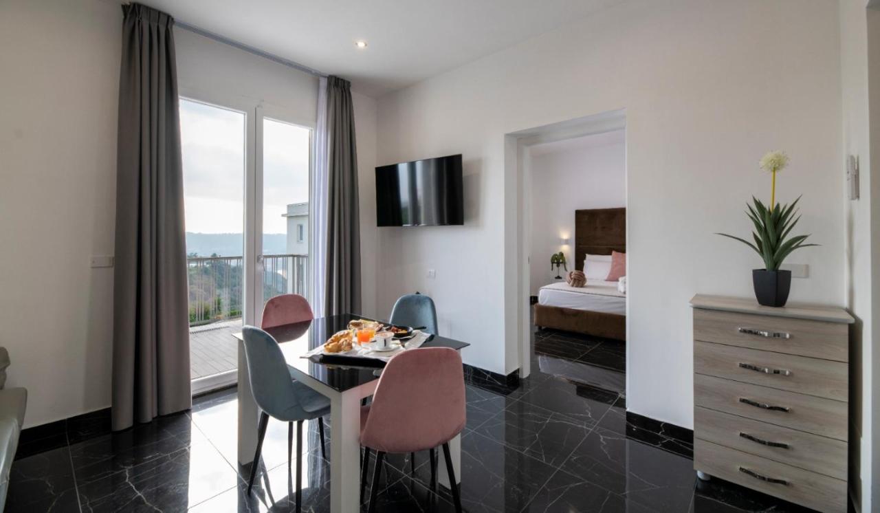 Grand Hotel Serapide Pozzuoli Kültér fotó