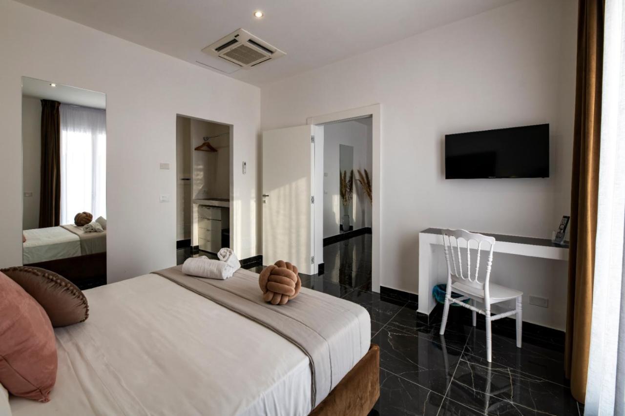 Grand Hotel Serapide Pozzuoli Kültér fotó