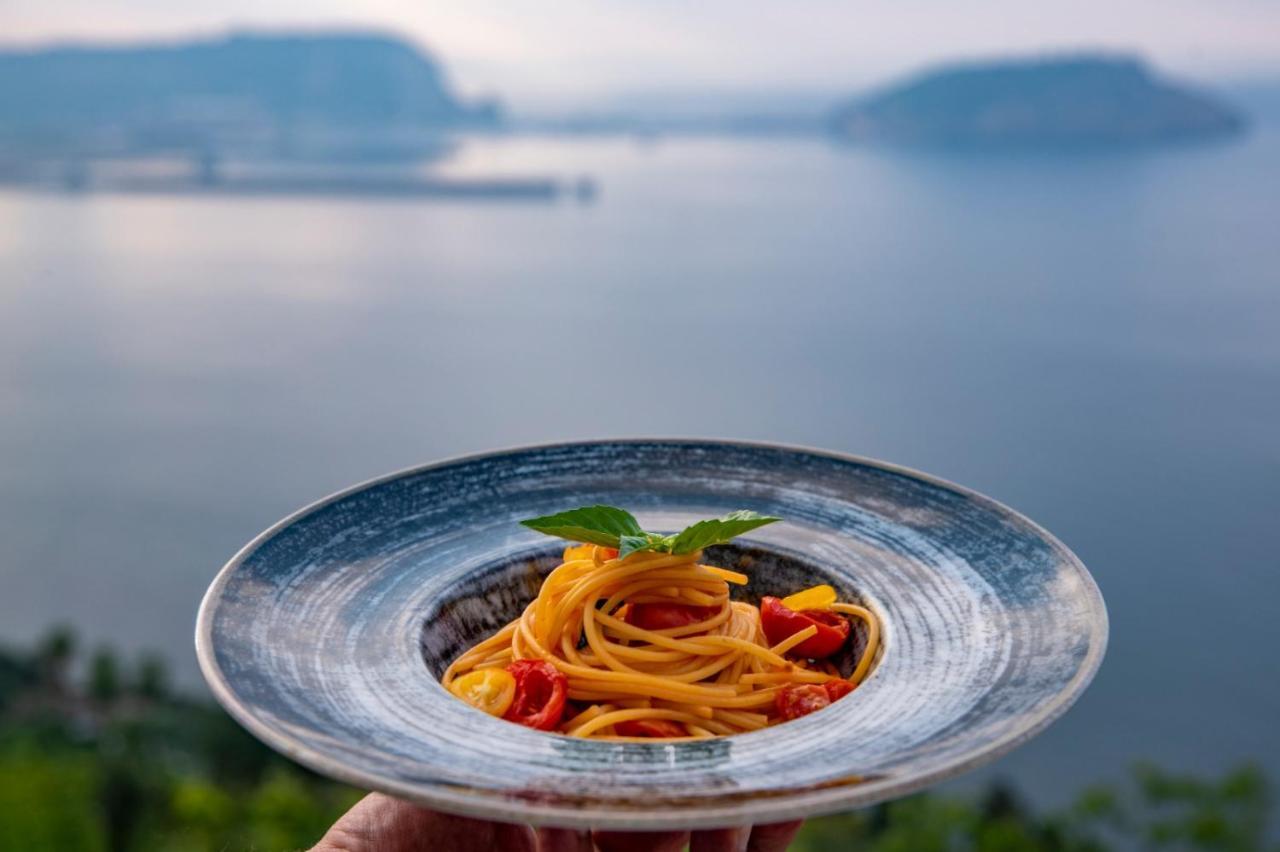 Grand Hotel Serapide Pozzuoli Kültér fotó