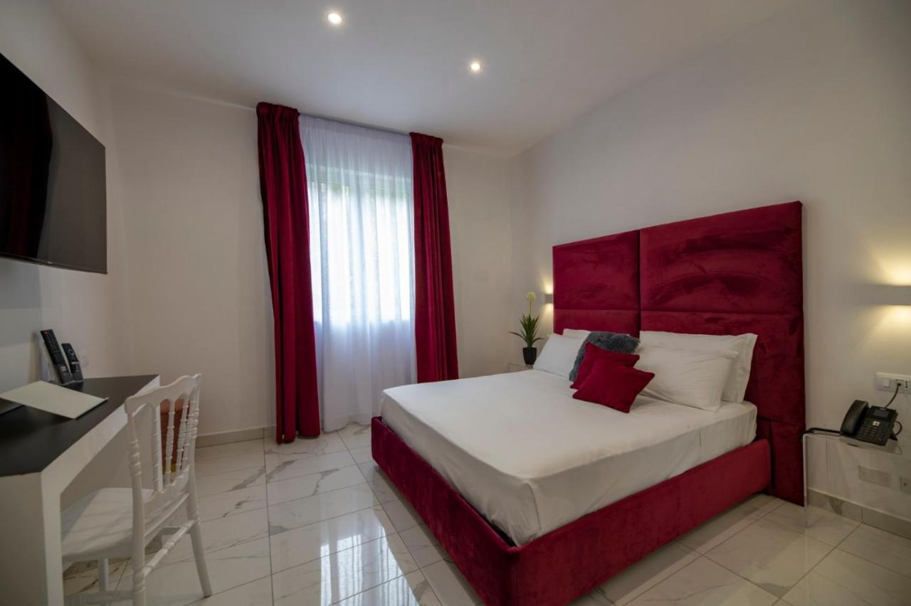 Grand Hotel Serapide Pozzuoli Kültér fotó