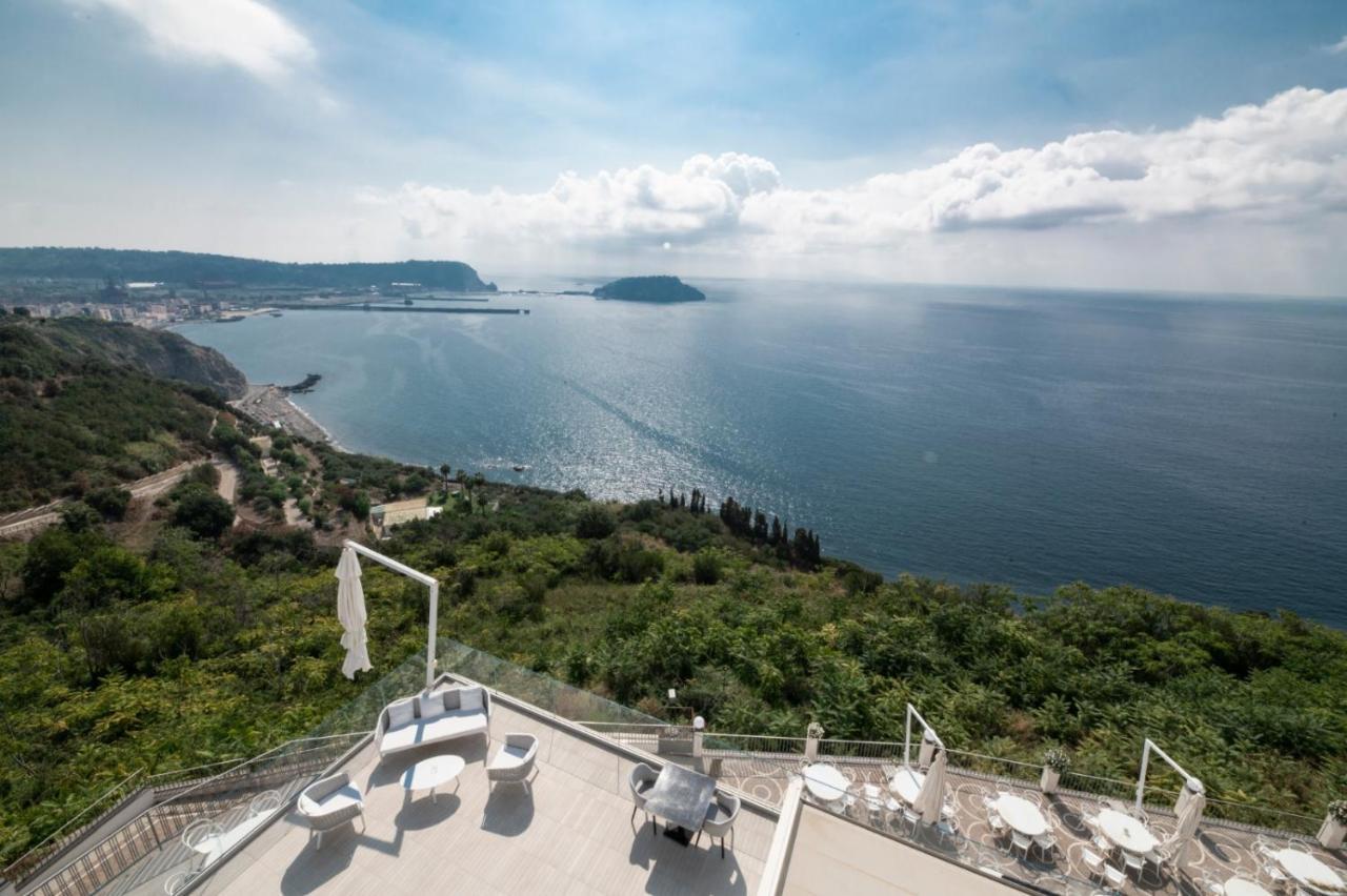 Grand Hotel Serapide Pozzuoli Kültér fotó