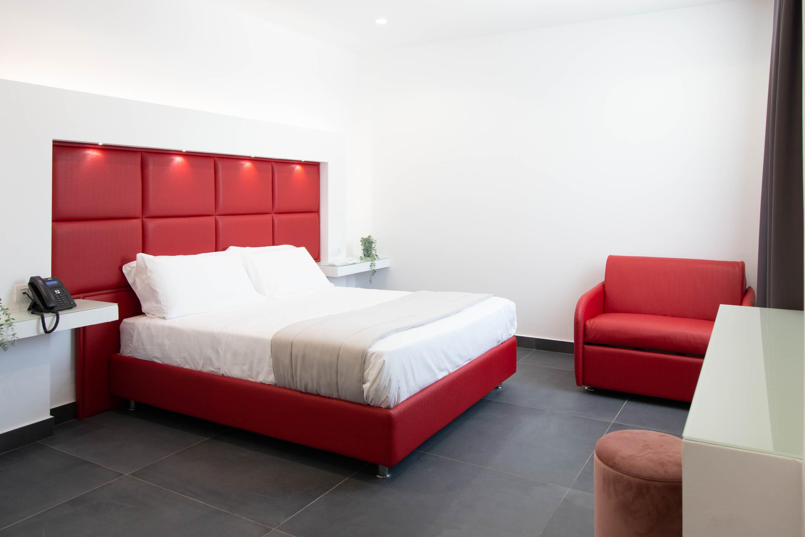 Grand Hotel Serapide Pozzuoli Kültér fotó