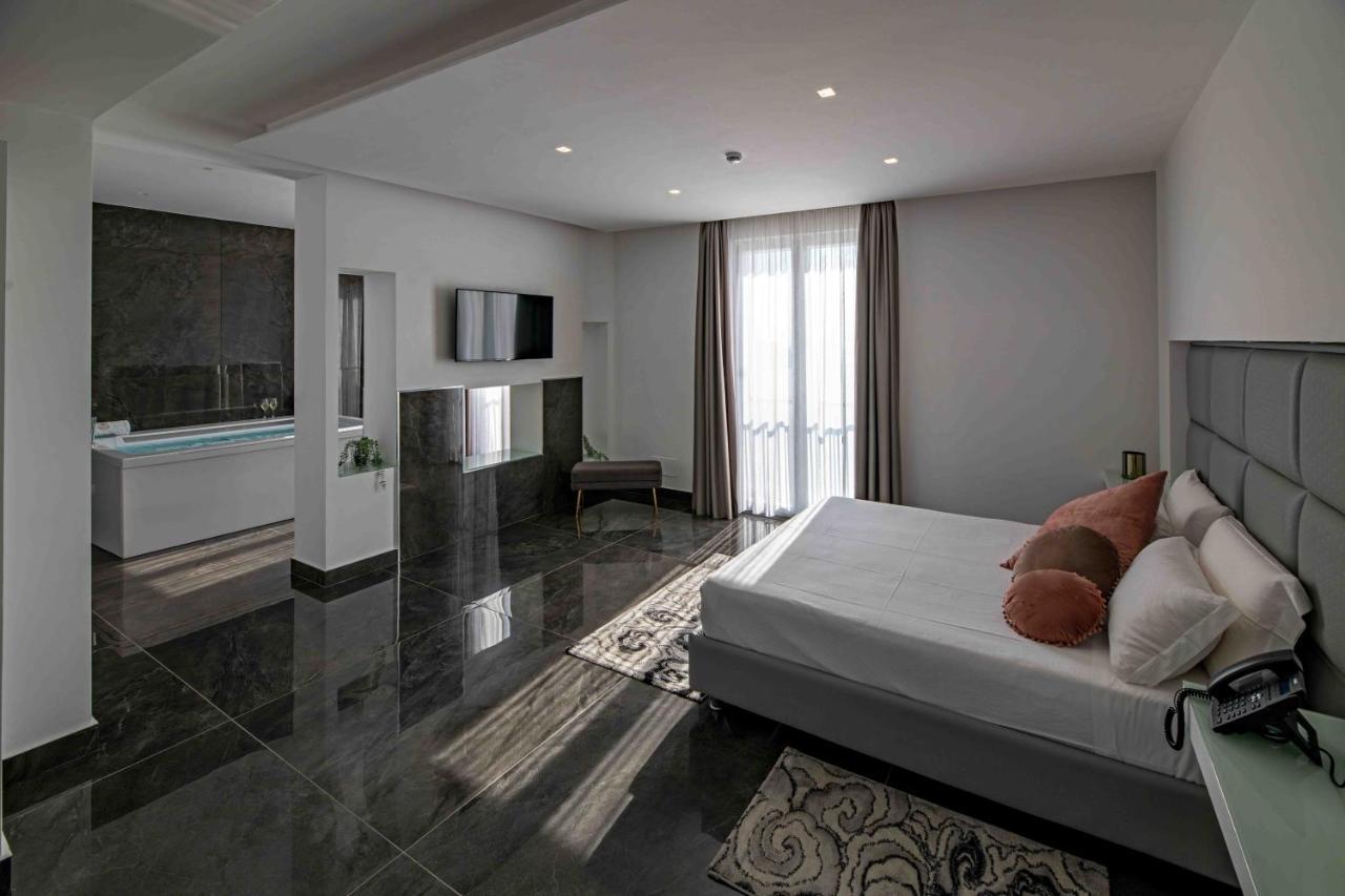 Grand Hotel Serapide Pozzuoli Kültér fotó
